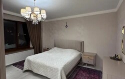 3-комнатная квартира · 108 м² · 6/15 этаж, Ходжанова 76 фото 2 3-комнатная квартира · 108 м² · 6/15 этаж, Ходжанова 76 фото 2