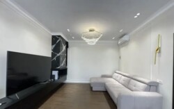 4-комнатная квартира · 141 м² · 3/12 этаж, Аль-Фараби 41 фото 1 4-комнатная квартира · 141 м² · 3/12 этаж, Аль-Фараби 41 фото 1