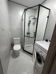 1-комнатная квартира · 33 м² · 16/18 этаж, Ауэзова 2/4 фото 2 1-комнатная квартира · 33 м² · 16/18 этаж, Ауэзова 2/4 фото 2