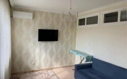 2-комнатная квартира · 44.4 м² · 6/12 этаж, мкр Алмагуль, Егизбаева 7/9 фото 2 2-комнатная квартира · 44.4 м² · 6/12 этаж, мкр Алмагуль, Егизбаева 7/9 фото 2