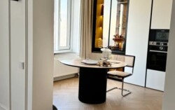 4-комнатная квартира · 140 м² · 14/19 этаж, Аль-Фараби 41 фото 2 4-комнатная квартира · 140 м² · 14/19 этаж, Аль-Фараби 41 фото 2