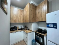 2-комнатная квартира · 40.7 м² · 16/17 этаж, Утепова 20 фото 4 2-комнатная квартира · 40.7 м² · 16/17 этаж, Утепова 20 фото 4