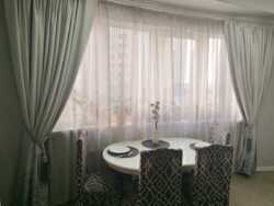 3-комнатная квартира · 120 м² · 3/18 этаж, Брусиловского 167 — Абая -Брусиловского фото 4 3-комнатная квартира · 120 м² · 3/18 этаж, Брусиловского 167 — Абая -Брусиловского фото 4