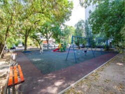 4-комнатная квартира · 77 м² · 7/9 этаж, Жандосова 182 — Жандосова Саина фото 13 4-комнатная квартира · 77 м² · 7/9 этаж, Жандосова 182 — Жандосова Саина фото 13