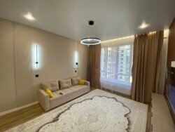 2-комнатная квартира · 60 м² · 10/19 этаж, Аль-Фараби 41 фото 3 2-комнатная квартира · 60 м² · 10/19 этаж, Аль-Фараби 41 фото 3