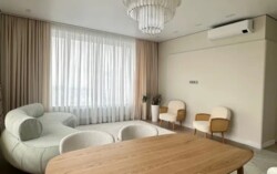 3-комнатная квартира · 75 м² · 18/21 этаж, Аль-Фараби 3 — Сейфуллина фото 1 3-комнатная квартира · 75 м² · 18/21 этаж, Аль-Фараби 3 — Сейфуллина фото 1