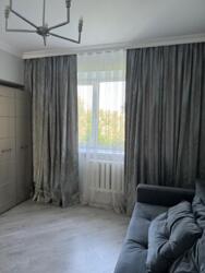 2-комнатная квартира · 47.5 м² · 4/6 этаж, мкр Казахфильм 40 фото 1 2-комнатная квартира · 47.5 м² · 4/6 этаж, мкр Казахфильм 40 фото 1