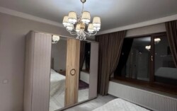 3-комнатная квартира · 108 м² · 6/15 этаж, Ходжанова 76 фото 1 3-комнатная квартира · 108 м² · 6/15 этаж, Ходжанова 76 фото 1