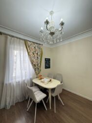 4-комнатная квартира · 120 м² · 8/19 этаж, Сатпаева 30а — Шагабудинова фото 14 4-комнатная квартира · 120 м² · 8/19 этаж, Сатпаева 30а — Шагабудинова фото 14