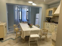 7-комнатная квартира · 350 м² · 1/4 этаж, Керей-Жәнібек хандар 29 — Сатпаева Луганского фото 1 7-комнатная квартира · 350 м² · 1/4 этаж, Керей-Жәнібек хандар 29 — Сатпаева Луганского фото 1