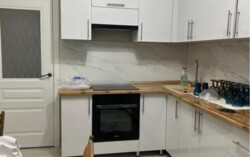 2-комнатная квартира · 62 м² · 7/13 этаж, Макатаева 127 — Муратбаева фото 3 2-комнатная квартира · 62 м² · 7/13 этаж, Макатаева 127 — Муратбаева фото 3