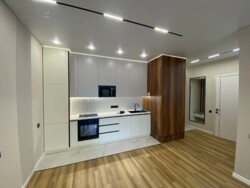 2-комнатная квартира · 60 м² · 10/19 этаж, Аль-Фараби 41 фото 1 2-комнатная квартира · 60 м² · 10/19 этаж, Аль-Фараби 41 фото 1