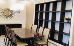 4-��������� �������� � 185 �² � 5/11 ����, ���-������ 21 � ��������� https://krisha.kz/a/show/664895342 ���� 7