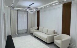 2-комнатная квартира · 73 м² · 8/20 этаж, Сейфуллина 10 фото 1 2-комнатная квартира · 73 м² · 8/20 этаж, Сейфуллина 10 фото 1