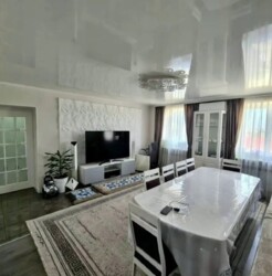 3-комнатная квартира · 115 м² · 4/5 этаж, Аль Фараби — Аль Фараби Ходжанова фото 1 3-комнатная квартира · 115 м² · 4/5 этаж, Аль Фараби — Аль Фараби Ходжанова фото 1