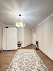 4-комнатная квартира · 120 м² · 8/19 этаж, Сатпаева 30а — Шагабудинова фото 17 4-комнатная квартира · 120 м² · 8/19 этаж, Сатпаева 30а — Шагабудинова фото 17