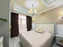 3-комнатная квартира · 90 м² · 4/9 этаж, Хаджи Мукана 49 фото 4 3-комнатная квартира · 90 м² · 4/9 этаж, Хаджи Мукана 49 фото 4