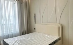 3-комнатная квартира · 75 м² · 18/21 этаж, Аль-Фараби 3 — Сейфуллина фото 3 3-комнатная квартира · 75 м² · 18/21 этаж, Аль-Фараби 3 — Сейфуллина фото 3