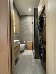 3-��������� �������� � 138 �² � 1/3 ����, ������ 100/2   https://krisha.kz/a/show/694725977 ���� 1