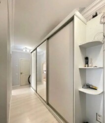 2-комнатная квартира · 82 м² · 10/12 этаж, Рыскулбекова фото 3 2-комнатная квартира · 82 м² · 10/12 этаж, Рыскулбекова фото 3