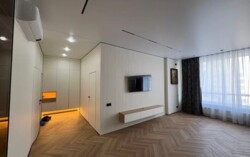 2-комнатная квартира · 60 м² · 18/21 этаж, Аль-Фараби 27 — Сейфуллина фото 1 2-комнатная квартира · 60 м² · 18/21 этаж, Аль-Фараби 27 — Сейфуллина фото 1