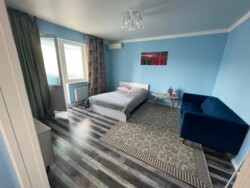 1-комнатная квартира · 46 м² · 12/12 этаж, Рыскулбекова 28/9 фото 2 1-комнатная квартира · 46 м² · 12/12 этаж, Рыскулбекова 28/9 фото 2