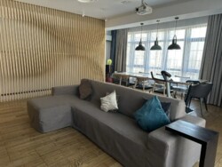 7-комнатная квартира · 350 м² · 1/4 этаж, Керей-Жәнібек хандар 29 — Сатпаева Луганского фото 5 7-комнатная квартира · 350 м² · 1/4 этаж, Керей-Жәнібек хандар 29 — Сатпаева Луганского фото 5