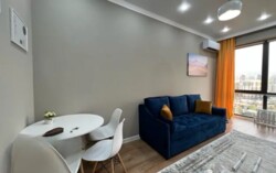 2-комнатная квартира · 40.7 м² · 16/17 этаж, Утепова 20 фото 6 2-комнатная квартира · 40.7 м² · 16/17 этаж, Утепова 20 фото 6