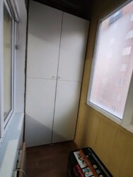 2-��������� �������� � 51 �² � 5/5 ����, ���������� 170 � �������� ���� 7