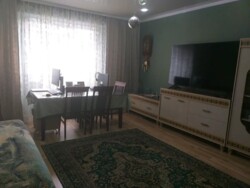 2-комнатная квартира · 81.6 м² · 2/12 этаж, Рыскулбекова 28/4 фото 3 2-комнатная квартира · 81.6 м² · 2/12 этаж, Рыскулбекова 28/4 фото 3